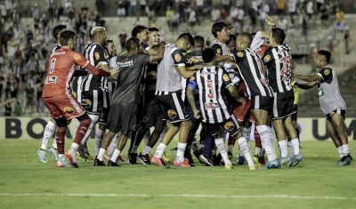 Botafogo-PB vence o Retrô nos pênaltis e avança na Copa do Nordeste