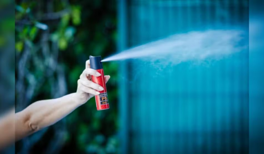 Paraíba sanciona leis sobre uso e venda de spray de pimenta para defesa de mulheres