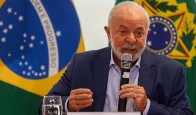 Lula e líderes alinham votação da reforma tributária no Senado