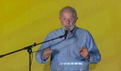 Após polêmica, Lula volta a dizer que Israel pratica genocídio em Gaza