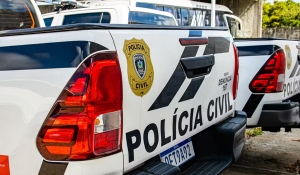 Presos três suspeitos de envolvimento na morte de adolescente que desapareceu em Santa Rita