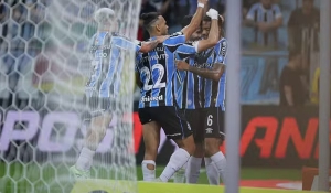 Em casa, Grêmio vence os reservas do Flamengo e se distancia do Z-4