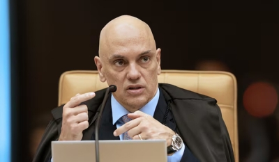 Moraes ordena extradição de 63 investigados pelo 8 de Janeiro que estão foragidos na Argentina