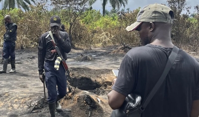 Explosão em refinaria ilegal de petróleo na Nigéria mata 37 pessoas