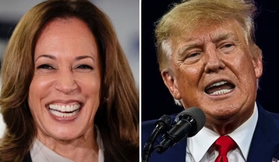 Eleições 2024 nos EUA: Donald Trump afirma aceitar debate com Kamala Harris