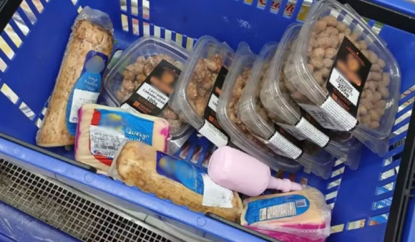 Supermercados são autuados após fiscalização identificar produtos vencidos à venda, na Paraíba
