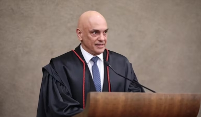 Moraes multa ‘X’ em R$ 700 mil por rede social não excluir post com críticas a Lira