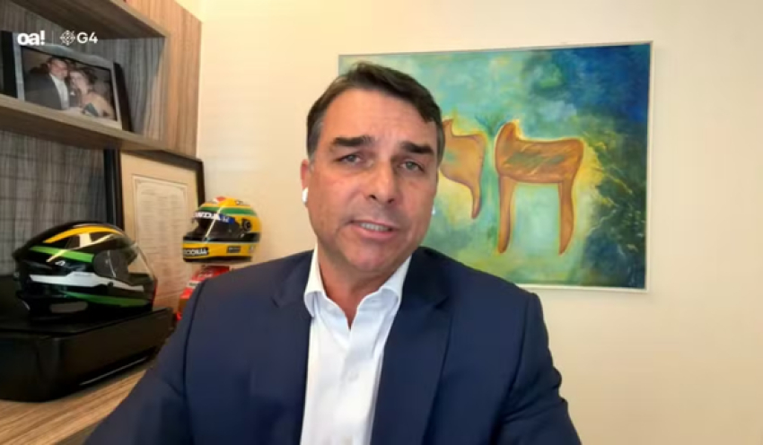 Flávio Bolsonaro volta a ser filiado ao PL; TSE cancelou vínculo com o Missão