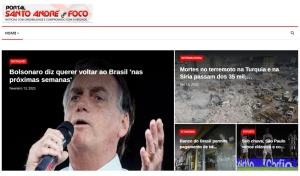 Relação de matérias publicadas no Portal Santo André em Foco hoje 13/02/2023