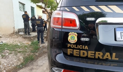 Operação da PF desarticula grupo suspeito de tráfico de drogas, roubo e lavagem de dinheiro na PB e mais 4 estados