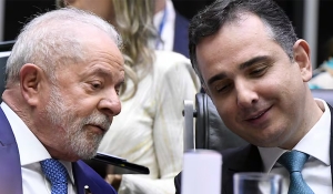 Fora da agenda, Lula se reúne com Pacheco em meio à volta do recesso parlamentar