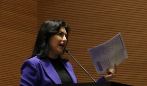 Tebet diz que orçamento será o mais participativo da história
