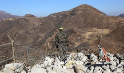 Coreia do Norte envia tropas para região de fronteira após suspender acordo militar com a Coreia do Sul