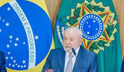 Petrobras vai diminuir dividendos de acionistas para investir em conhecimento científico, diz Lula