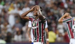 Fluminense marca no fim e segura empate com Fortaleza no Maracanã