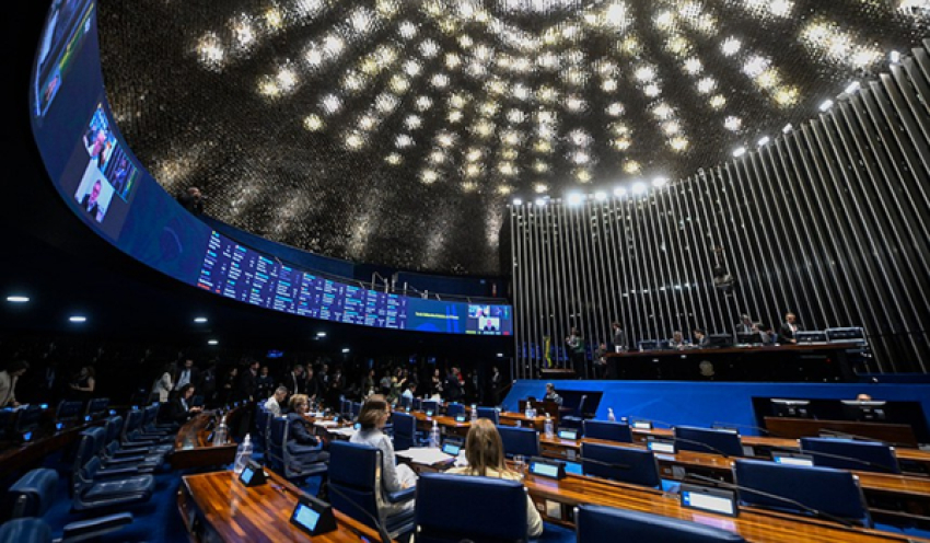 Em outubro, eleitores escolherão 54 senadores, dois terços da Casa