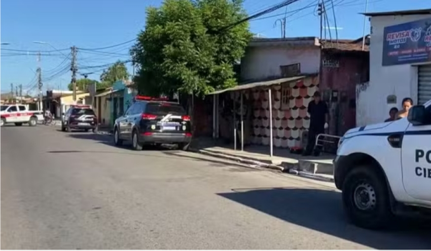 Homem tem casa invadida e é morto a tiros em Pedras de Fogo, PB