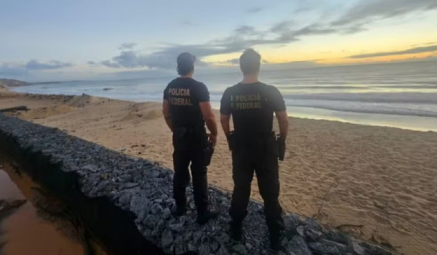Operação da PF investiga armazenamento de conteúdo de abuso sexual infantil, na Paraíba