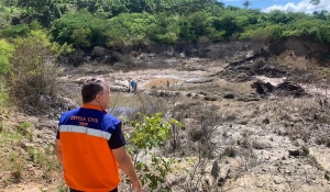 Paraíba tem 115 cidades em situação de emergência, mas apenas quatro receberam recursos federais