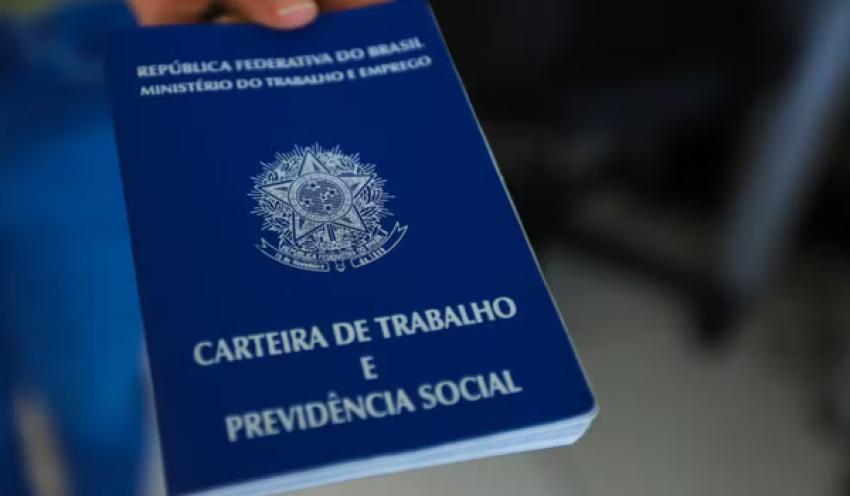 Paraíba registra ganho de quase mil postos de trabalho em março, aponta Caged