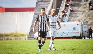 Treze vence o Sousa e se isola na liderança do Grupo 3 da Série D