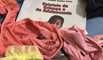 PF faz operação contra pais suspeitos de planejar estupro da filha de 1 ano desde a gravidez, na PB