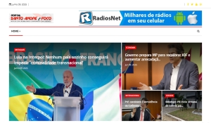 Relação de matérias publicadas no Portal Santo André em Foco hoje, 09 de Junho de 2025