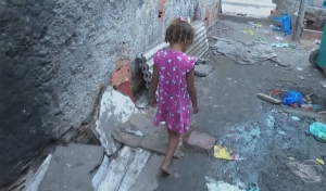 Quase 80% das crianças e adolescentes da Paraíba vivem na pobreza, diz Unicef