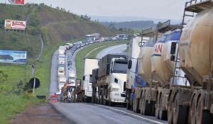 Rodovias federais terão pontos de descanso para motoristas