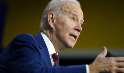 Joe Biden anuncia que planeja se candidatar novamente em 2024