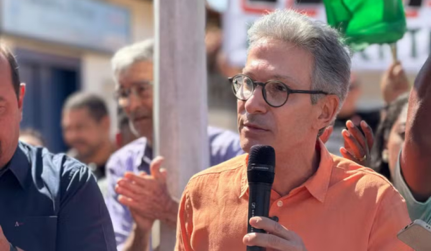 Zema propõe lista tríplice e idade mínima de 60 anos para o STF: 'é para quem teve carreira intocável'