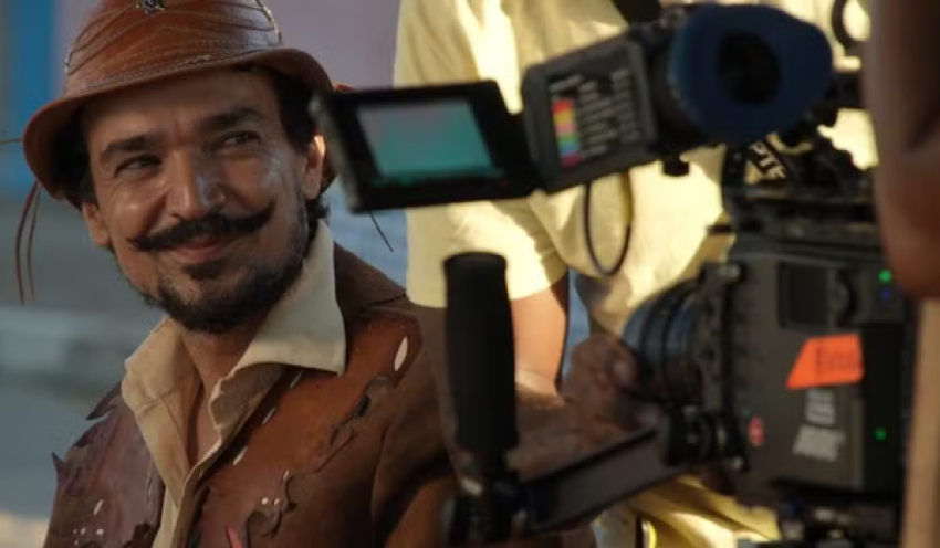 Festival internacional de cinema acontece a partir desta sexta (3) em Cabaceiras, a 'Roliúde Nordestina'