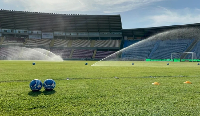 Sousa visita o Moto Club em busca de reabilitação na Copa do Nordeste