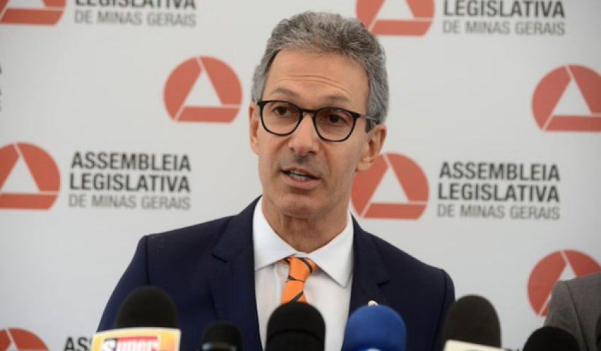 Zema promete tarifa mínima para motoboys e defende alternativa à CLT