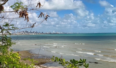 Litoral da Paraíba tem 17 trechos de praias impróprios para banho