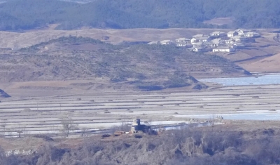 Fome pode gerar crise humanitária na Coreia do Norte