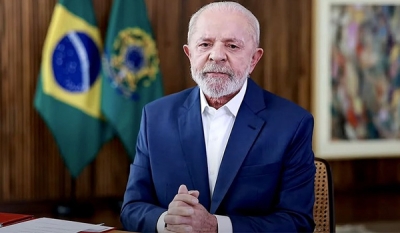 Lula leva Aliança Global contra a Fome, tributação dos super-ricos e clamor pela paz à Cúpula do Brics