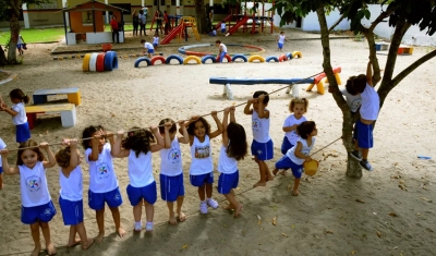 UFCG abre mais de 40 vagas para novos alunos na unidade de educação infantil