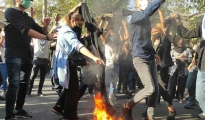 Após 100 dias de protestos e mais de 500 mortes, manifestantes no Irã prometem: ‘Não vamos parar’