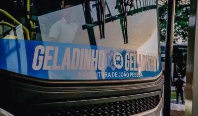 &#039;Geladinhos&#039;: ônibus com ar-condicionado não têm gratuidade para grupos prioritários, em João Pessoa