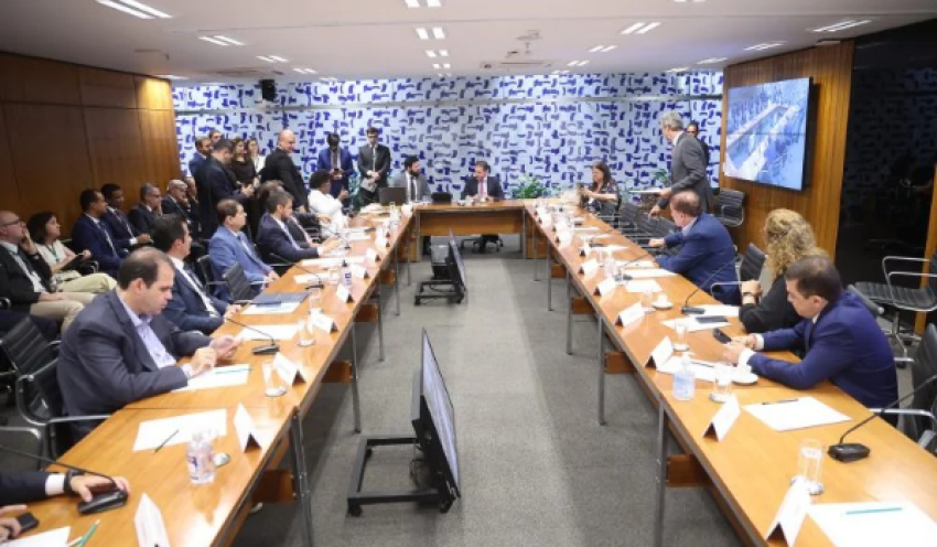 Líderes de partidos defendem busca da governabilidade após as eleições
