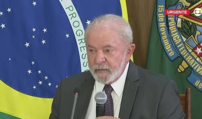 &#039;Se a meta de inflação está errada, muda-se a meta&#039;, diz Lula ao questionar juros