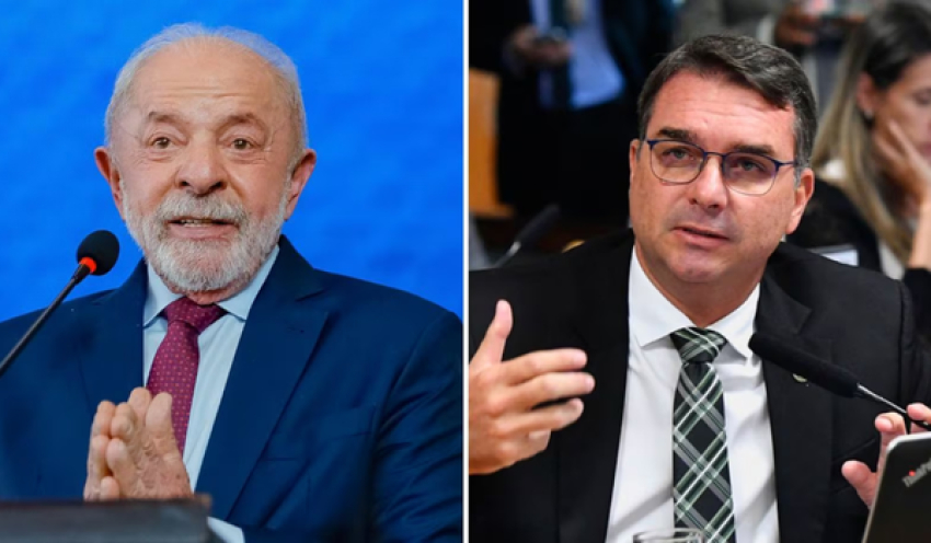 Atlas/Bloomberg: Lula venceria todos os adversários em segundo turno, inclusive Flávio