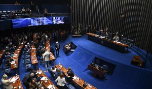 PEC que regula eleição em tribunais de Justiça estaduais vai à promulgação