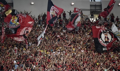 Datafolha: Flamengo tem maior índice de torcedores da história