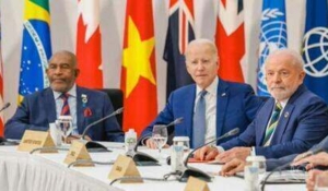 Lula aceita convite para participar do G7, informa Planalto; Zelensky pede encontro com o presidente