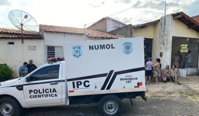 Mulher é encontrada morta dentro de casa em Cajazeiras, PB, com sinais de asfixia; polícia investiga feminicídio