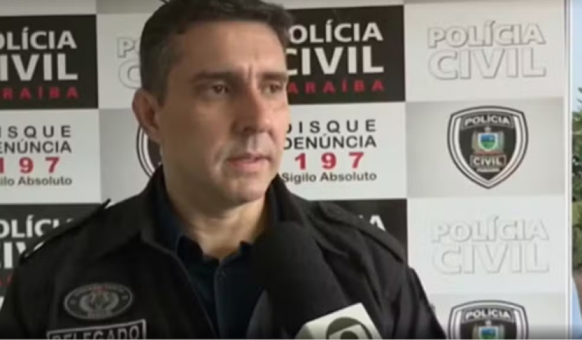 Justiça da PB manda soltar delegado acusado de desvio de drogas na Polícia Civil, mas ele segue preso; entenda