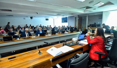 Senado vai debater potencial econômico da plataforma continental brasileira