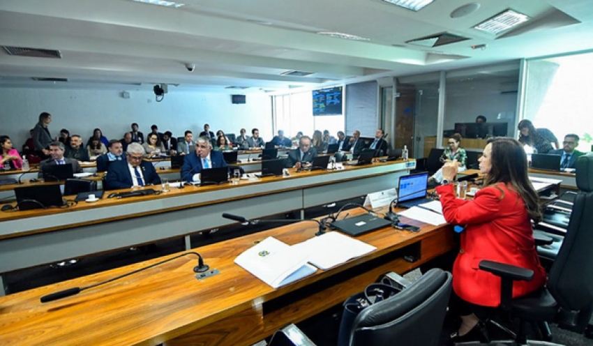Senado vai debater potencial econômico da plataforma continental brasileira